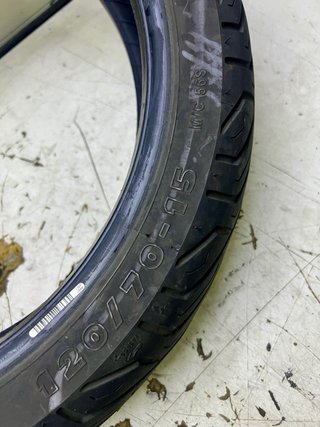 Neumático Michelin City Grip 120/70-15 56S
