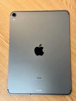 iPad Pro 11 256GB WiFi+Celular (2018)