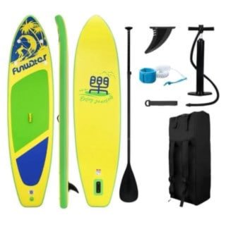 Tabla Paddle Surf Inflable Completa