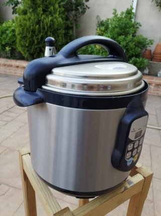 Robot de Cocina Multifunción