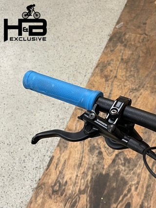 Cube Reaction Hybrid SL 750 Shimano XT 2022
