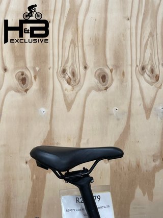 Cube Reaction Hybrid SL 750 Shimano XT 2022