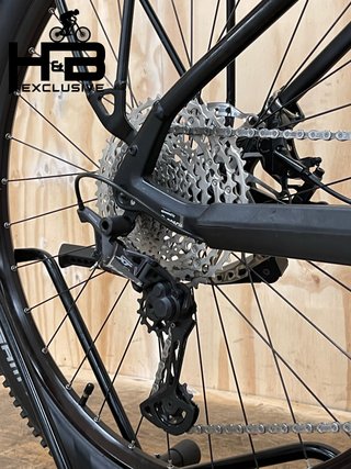 Cube Reaction Hybrid SL 750 Shimano XT 2022