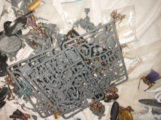 Lote Stormcast Eternals Warhammer