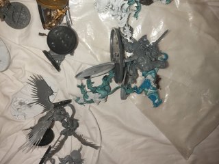 Lote Stormcast Eternals Warhammer