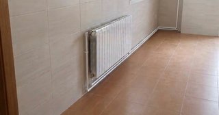 Instalador y mantenimiento radiadores calefacción