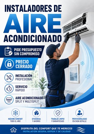 Lampista, instalador oficinal de 1a