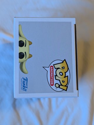 Funko Pop Vaca Cow 1071 Cartoon Network