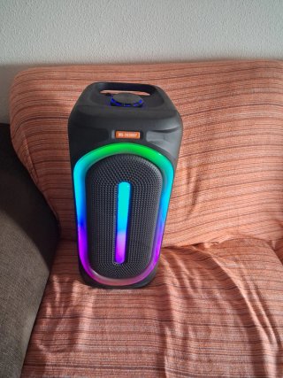 Altavoz Bluetooth Grande MS-2038BT 240 watios