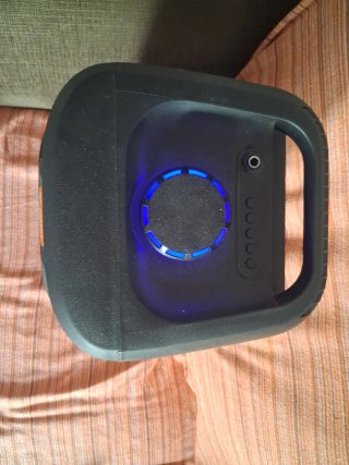 Altavoz Bluetooth Grande MS-2038BT 240 watios