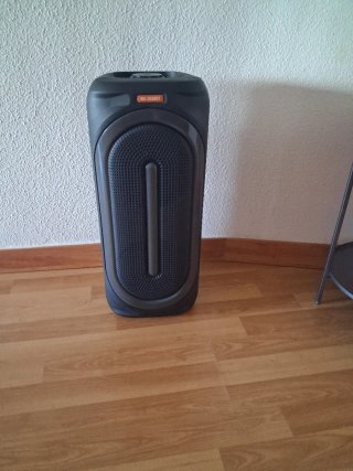 Altavoz Bluetooth Grande MS-2038BT 240 watios