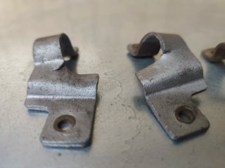 Pletinas Caballete Vespa (4 unidades)