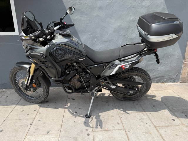 Yamaha Ténéré