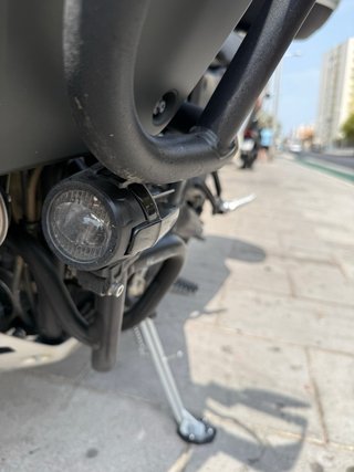 Yamaha Ténéré 700 Adventure Moto