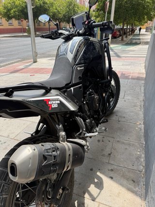Yamaha Ténéré 700 Adventure Moto