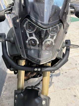 Yamaha Ténéré 700 Adventure Moto
