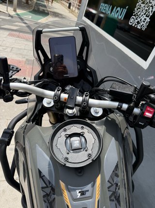 Yamaha Ténéré 700 Adventure Moto