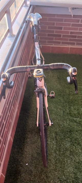 Bicicleta de carretera Berria