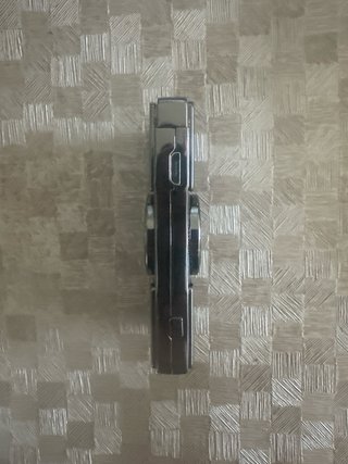 Encendedor Silver Match Spinner USB