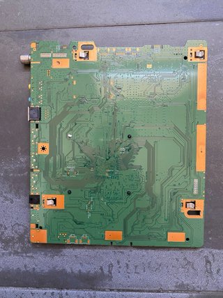 Placa Base Samsung Tv