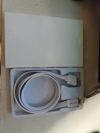Cable HDMI Wii