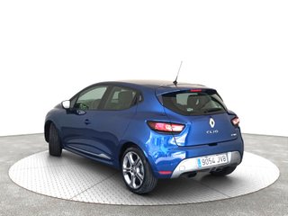 RENAULT CLIO 0.9 TCE 90 GT LINE