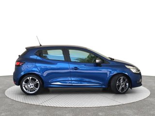 RENAULT CLIO 0.9 TCE 90 GT LINE