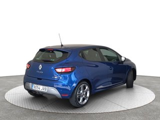 RENAULT CLIO 0.9 TCE 90 GT LINE