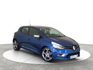 RENAULT CLIO 0.9 TCE 90 GT LINE