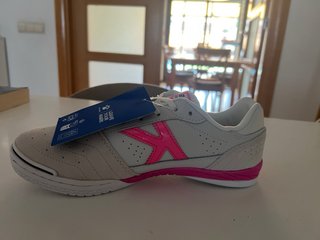 Zapatillas Kelme Futbol Sala Talla 42