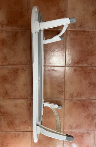 Bañera bebé plegable