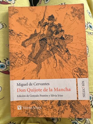 Don Quijote de la Mancha (selección)