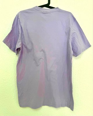 Camiseta Fila Lila Talla L