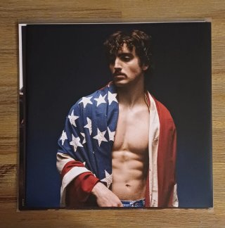 Benson Boone American Heart Edizione Limitata