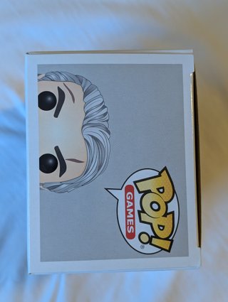 Funko Pop Geralt The Witcher 3 #149