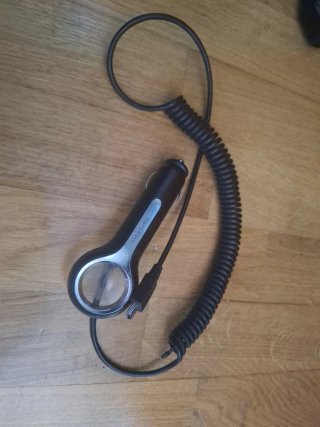 Cargador Coche Motorola SPN5400A MicroUSB
