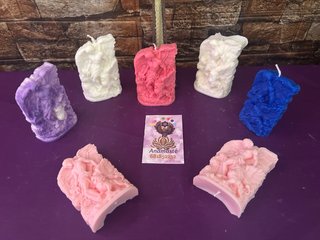 Velas Decorativas arcangel