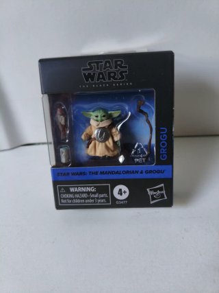 Star Wars Black Series Grogu Figura