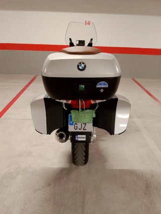 BMW R 1200 RT