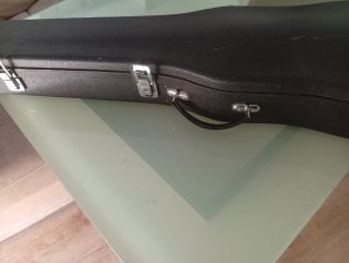 Violín para principiantes (necesita cuerdas)