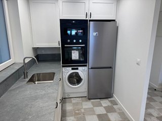 Piso en alquiler en Puerto Chico en Santander