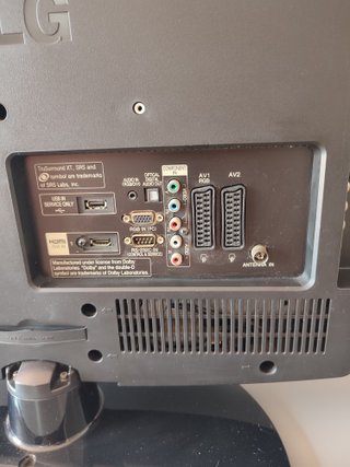 TV LG 26 Pulgadas 26LH200