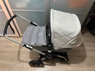 Bugaboo Fox Silla de Paseo Gris