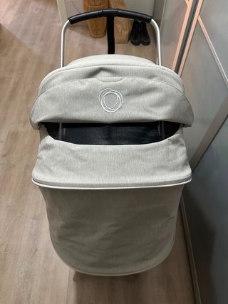 Bugaboo Fox Silla de Paseo Gris