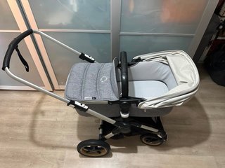 Bugaboo Fox Silla de Paseo Gris