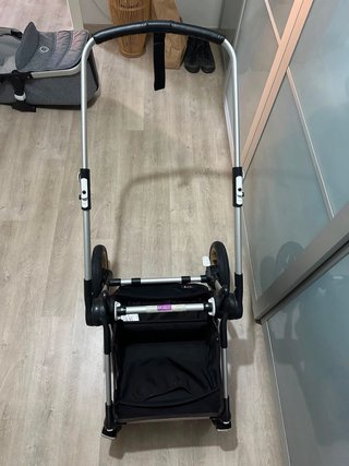 Bugaboo Fox Silla de Paseo Gris