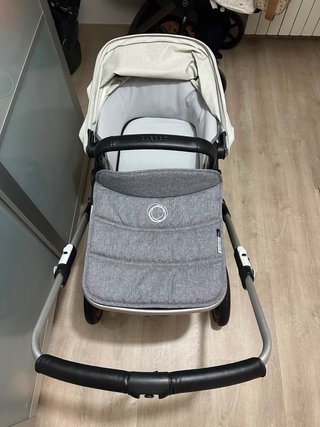 Bugaboo Fox Silla de Paseo Gris