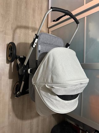 Bugaboo Fox Silla de Paseo Gris