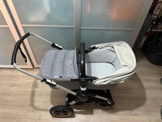 Bugaboo Fox Silla de Paseo Gris