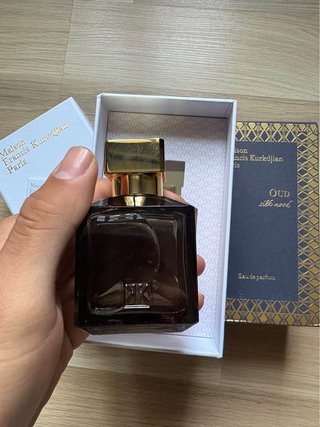 Maison Francis Kurkdjian Oud Silk Mood EDP 70ml